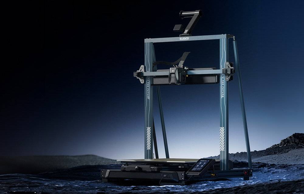 ELEGOO Neptune 4 Plus 3D-Drucker