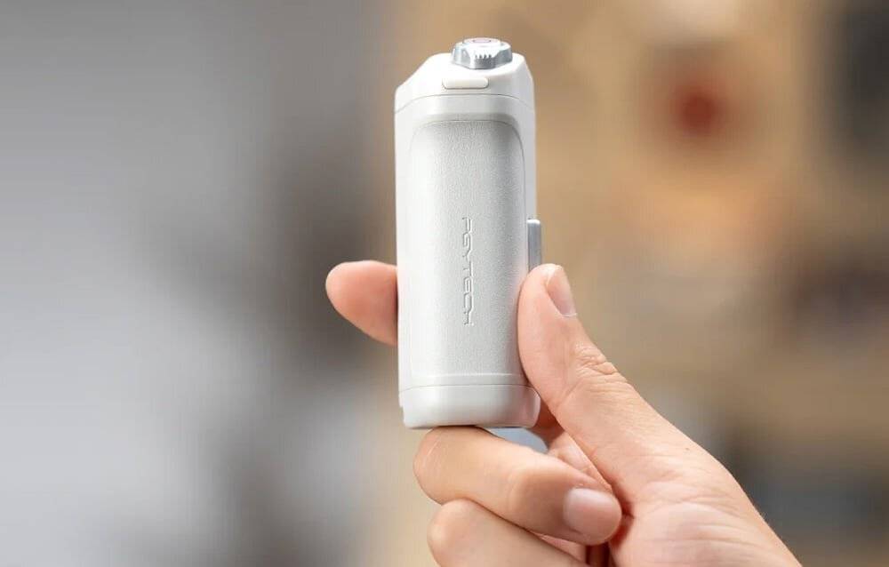 PGYTech MagCam Telefonhalterung mit integrierter Powerbank (Grün)