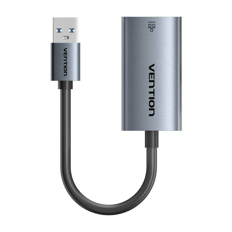 Adapter Vention USB-A auf Gigabit Ethernet 0.15m
