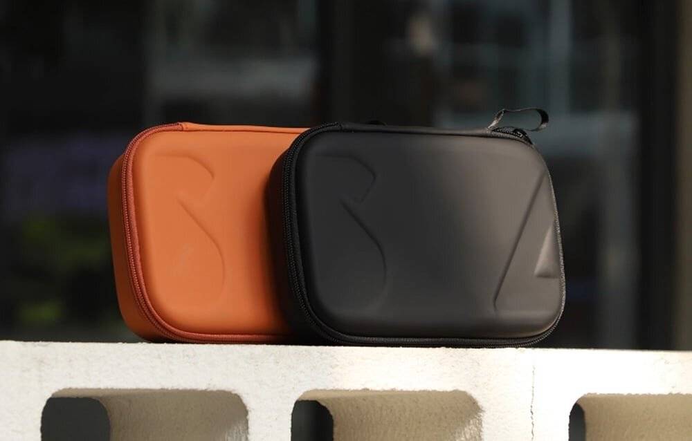 Etui Sunnylife do DJI Osmo Mobile 7P (czarne)