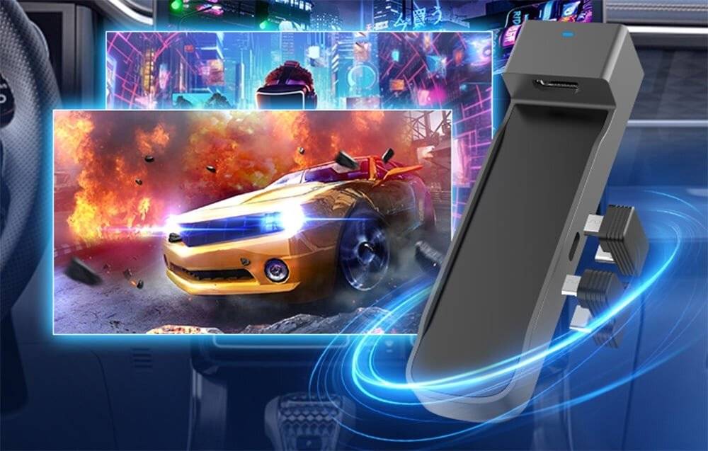 Carlinkit FireDrive Link Funkadapter