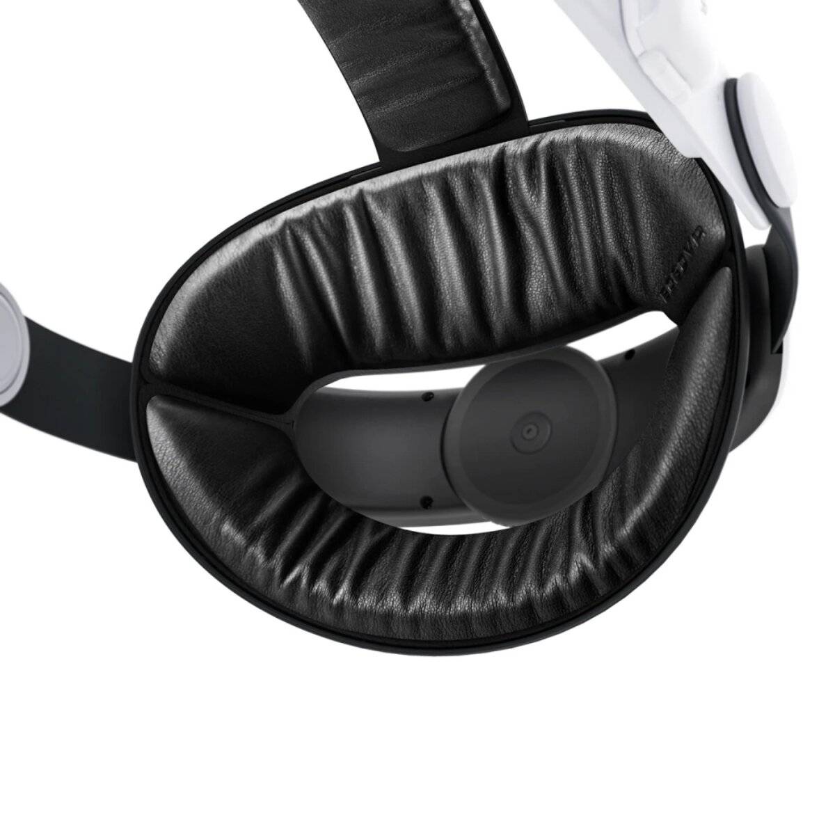 BoboVR E3 Kopfband kompatibel mit Meta Quest 3 und 3S, Weiß Schwarz