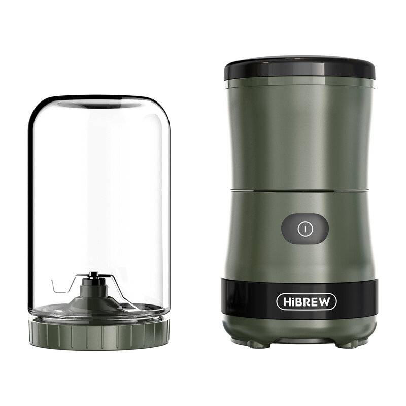 Elektrische Kaffeemühle und Mixer 3-in-1 HiBREW G2