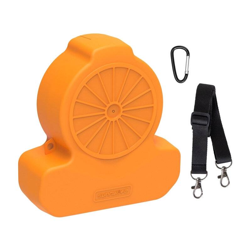 Sunnylife Mini-Schutzhülle FP-SN953-C für DJI FLIP (orange)