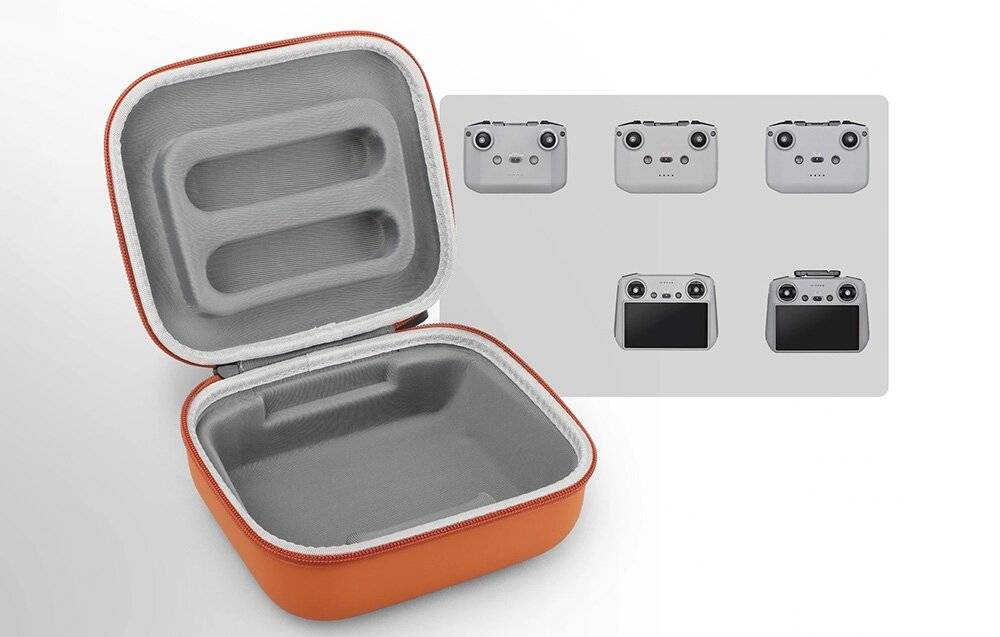 Sunnylife mini B977-C Schutzhülle für DJI RC-Controller (orange)