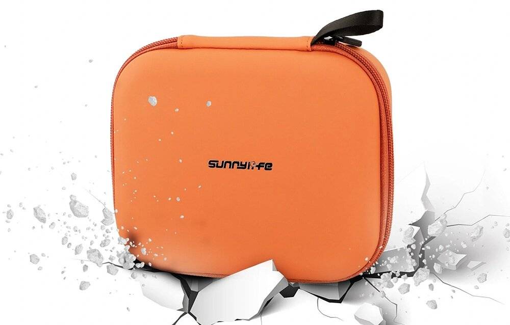 Sunnylife mini B977-C Schutzhülle für DJI RC-Controller (orange)