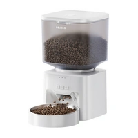 Rojeco 4.5L Automatischer Tierfutterautomat WiFi Version Sin Rojeco 4.5L Automatischer Tierfutterautomat WiFi Version Sin
