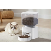 Rojeco 4.5L Automatischer Tierfutterautomat WiFi Version Sin Rojeco 4.5L Automatischer Tierfutterautomat WiFi Version Sin