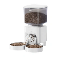 Rojeco 4.5L Automatischer Tierfutterautomat WiFi Version Dou Rojeco 4.5L Automatischer Tierfutterautomat WiFi Version Dou
