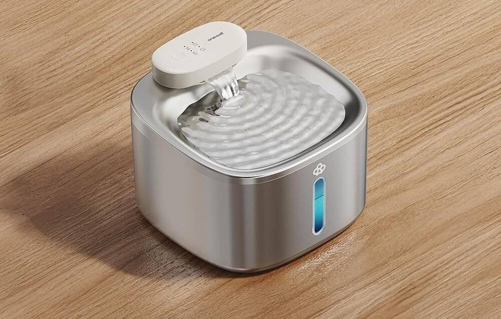 Trinkbrunnen / Haustiertränke 3.5L Oneisall PW04