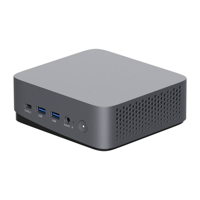 MINI PC AceMagic AD16 , Intel 1340P + Intel® Iris® Xe Grafik 32GB RAM + 1TB szary