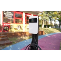 Wandladegerät für Elektroautos Besen SQ20-11KW-APP Wandladegerät für Elektroautos Besen SQ20-11KW-APP
