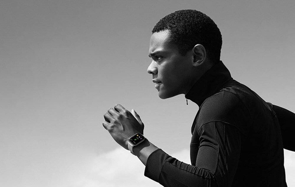 Zeblaze GTS 3 GPS-Smartwatch (grau)