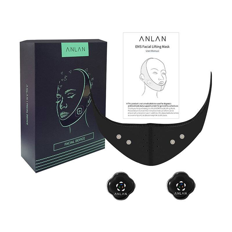 Gesichtsmaske zum Abnehmen ANLAN 01-ASLY41-001