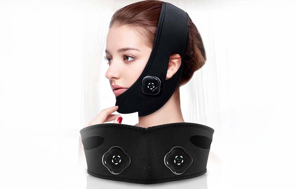 Gesichtsmaske zum Abnehmen ANLAN 01-ASLY41-001