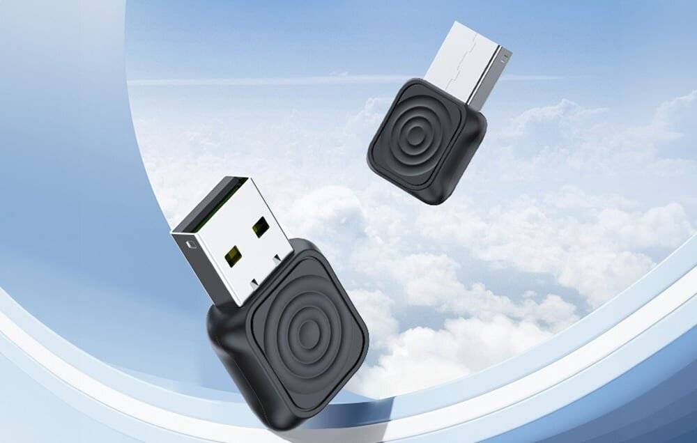 Carlinkit MINI ULTRA Funkadapter für Carplay und Android Auto