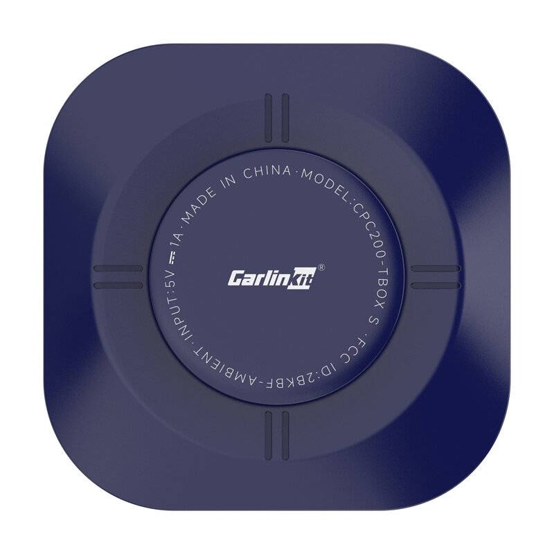 Drahtloser Adapter Carlinkit TBOX-S2P Carplay&Android auto
