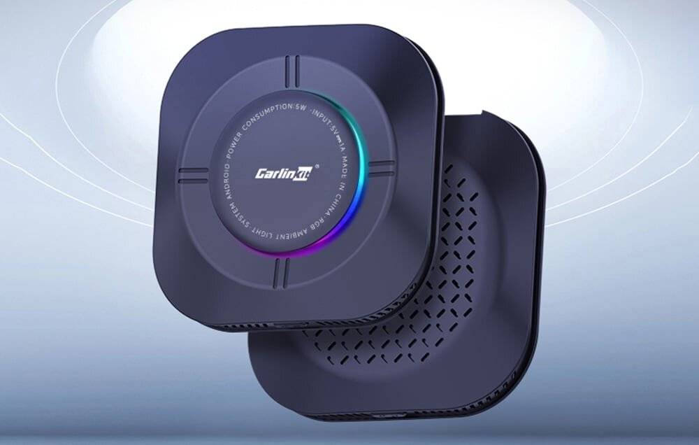 Drahtloser Adapter Carlinkit TBOX-S2P Carplay&Android auto