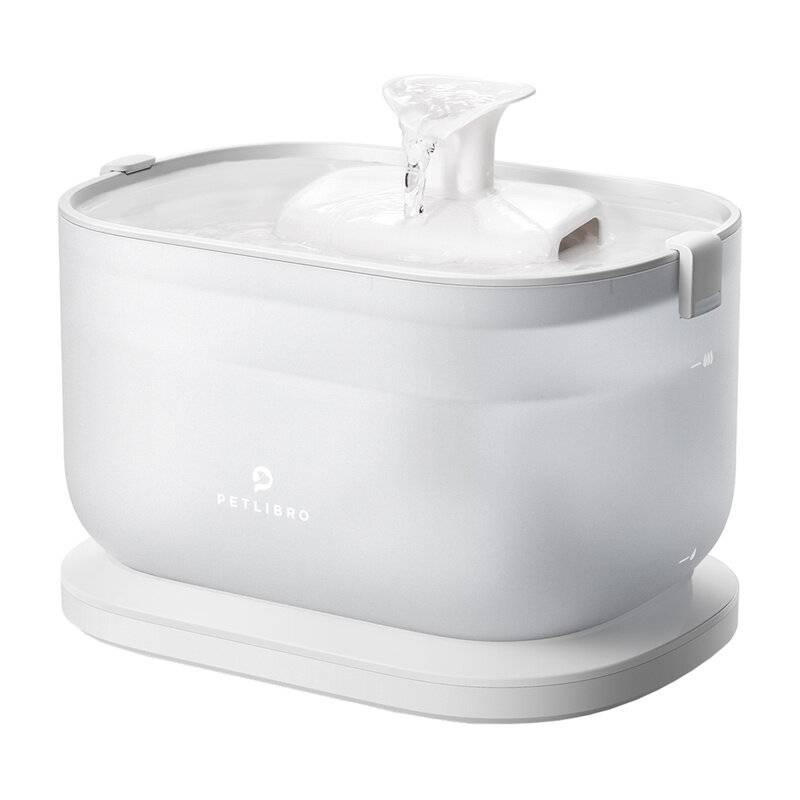 Petlibro Dockstream Tränke mit kabelloser Pumpe, 2.5L