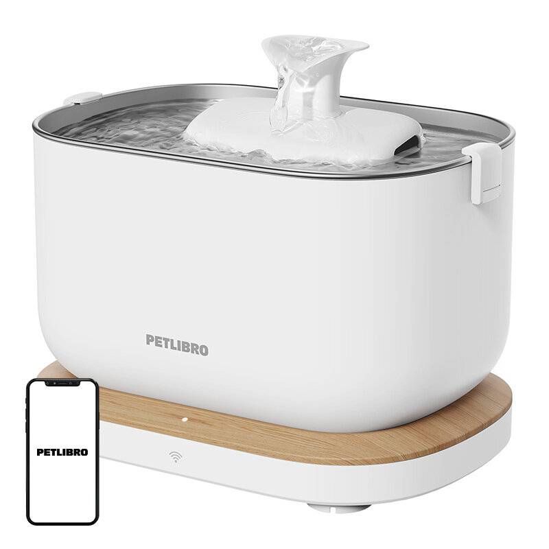 Petlibro Dockstream Tränke mit App, 2.5L