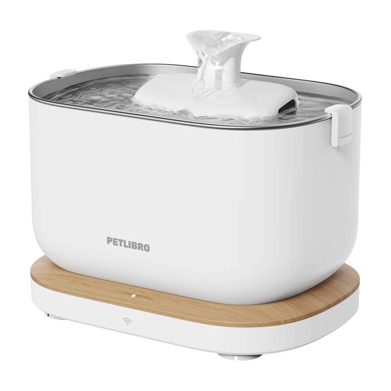 Petlibro Dockstream Tränke mit App, 2.5L