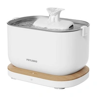 Petlibro Dockstream Tränke mit App, 2.5L Petlibro Dockstream Tränke mit App, 2.5L