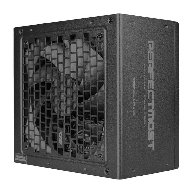 Darkflash PMT 80 Plus Gold 850W Computer-Netzteil