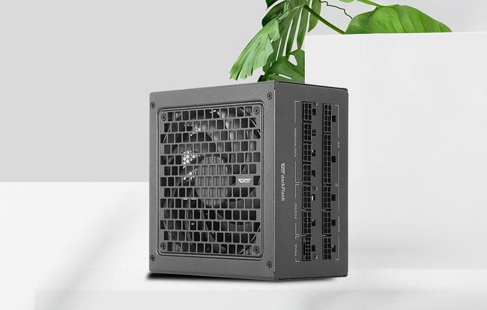 Darkflash PMT 80 Plus Gold 850W Computer-Netzteil