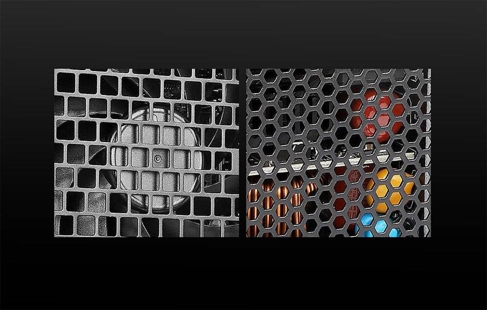 Darkflash PMT 80 Plus Gold 850W Computer-Netzteil