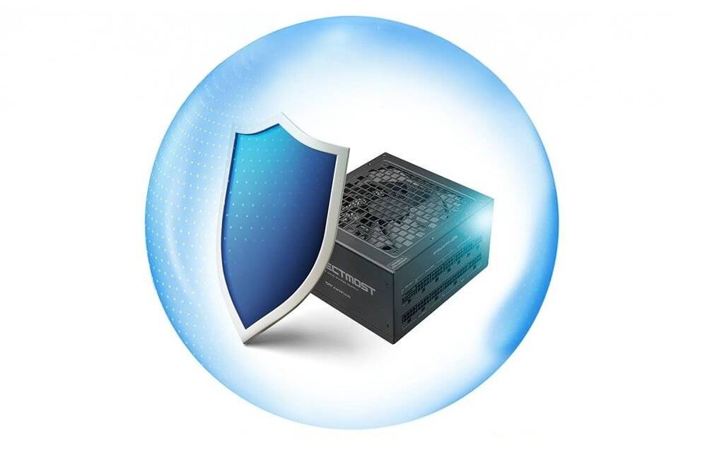 Darkflash PMT 80 Plus Gold 850W Computer-Netzteil