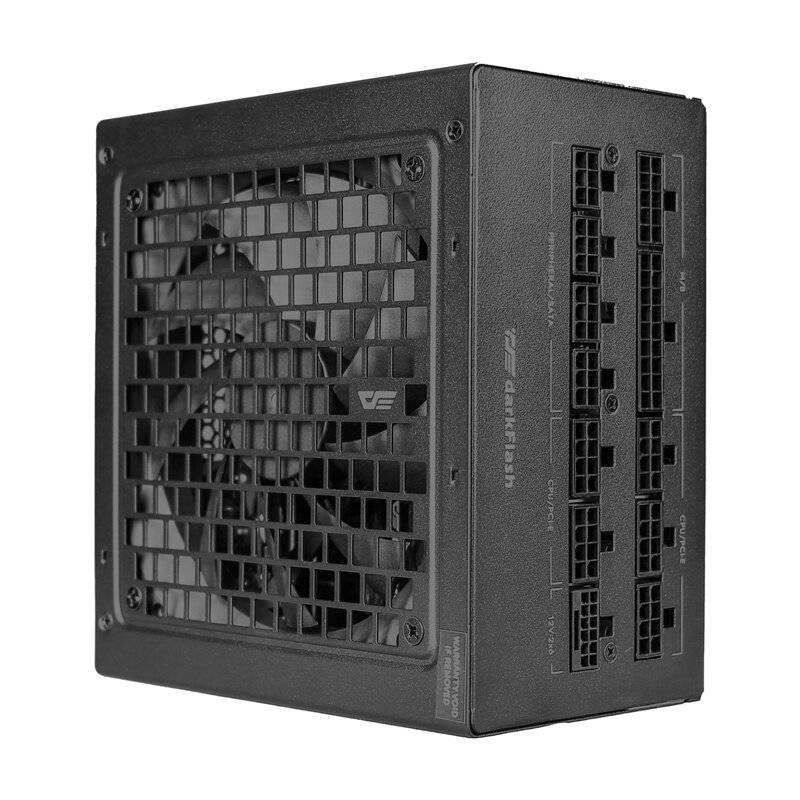 Darkflash PMT 80 Plus Gold 750W Computer-Netzteil