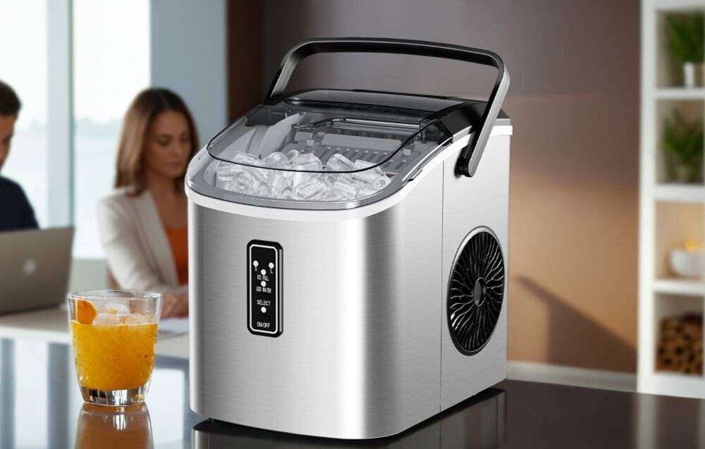 Euhomy Eiswürfelbereiter IM008