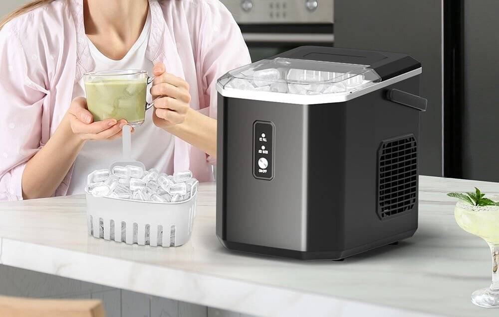 Euhomy Eiswürfelbereiter IM011