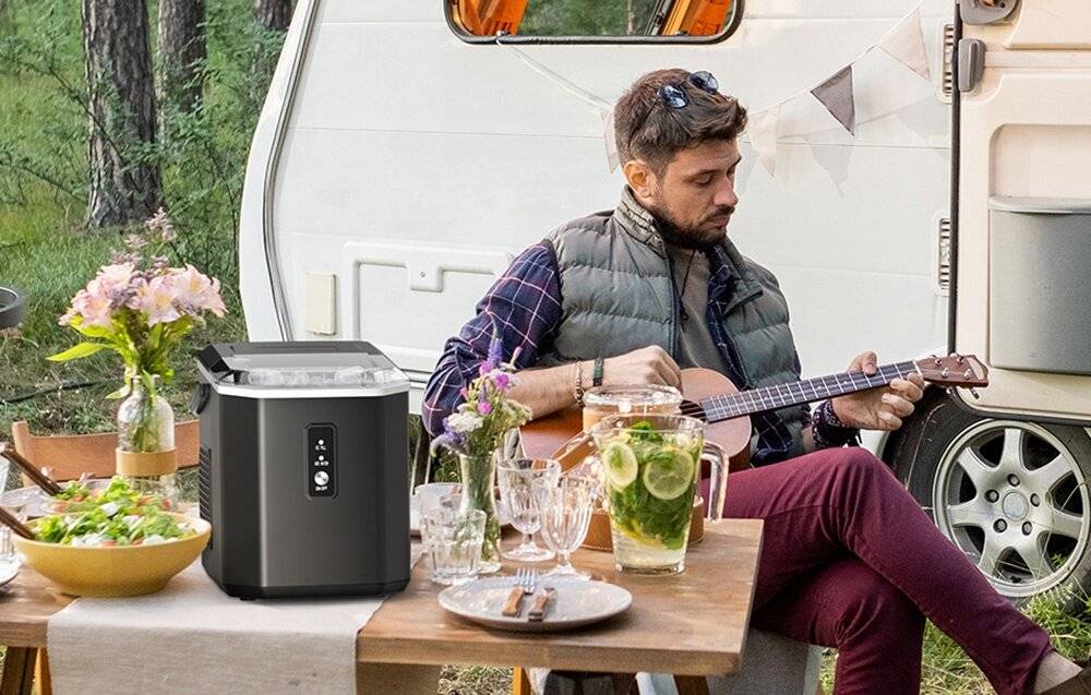 Euhomy Eiswürfelbereiter IM011