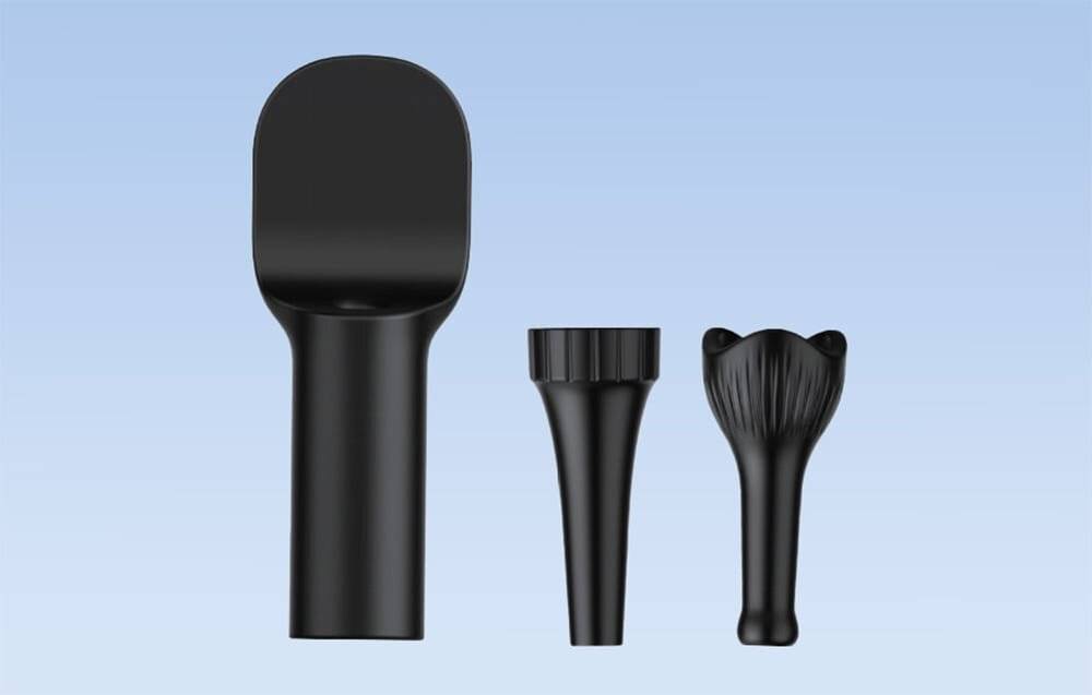 Set mit Spitzen für Bebird R1/M9s/T15/D3 Pro Otoskope
