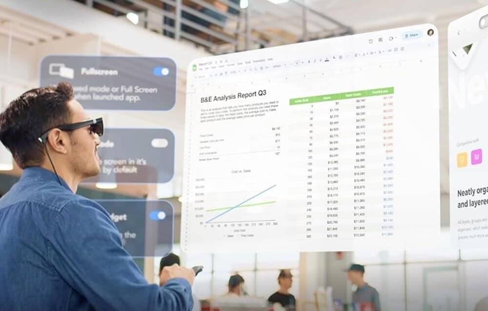 Adapter HDMI XR iPhone Schlitten