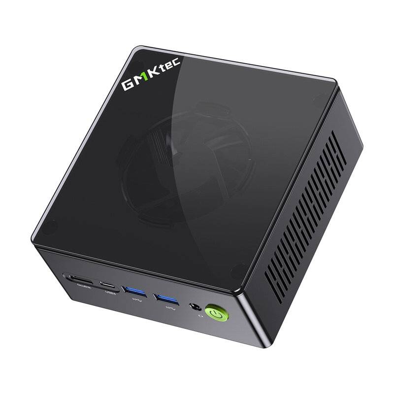 Mini-PC GMKtec K8 Ryzen 7 8845HS 32GB RAM + 1TB WIN 11 Pro