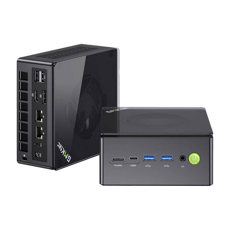 Mini-PC GMKtec K8 Ryzen 7 8845HS 32GB RAM + 1TB WIN 11 Pro