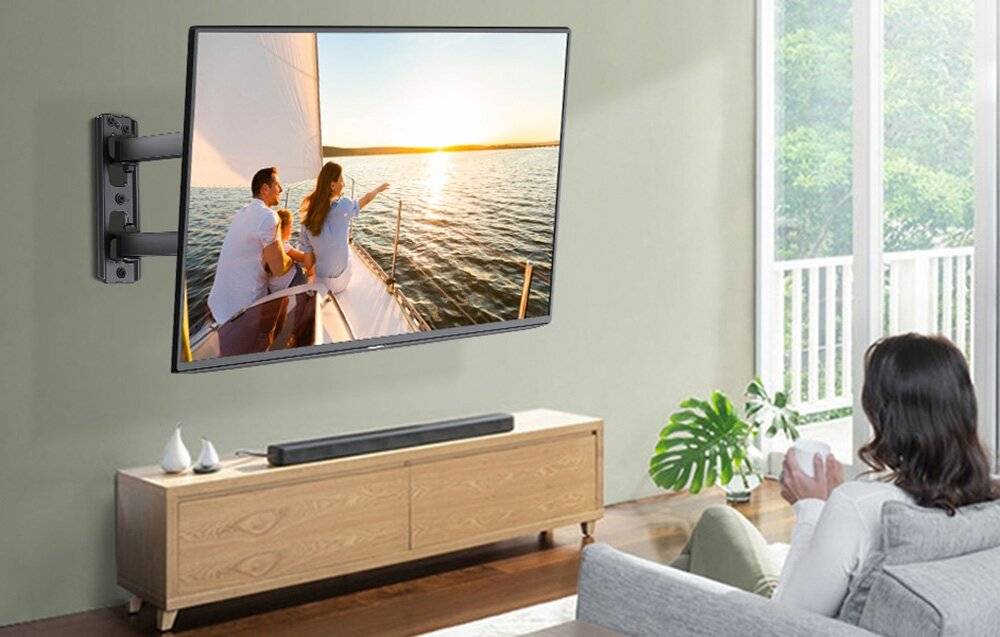 Perlegear TV-Wandhalterungen PGMFK6