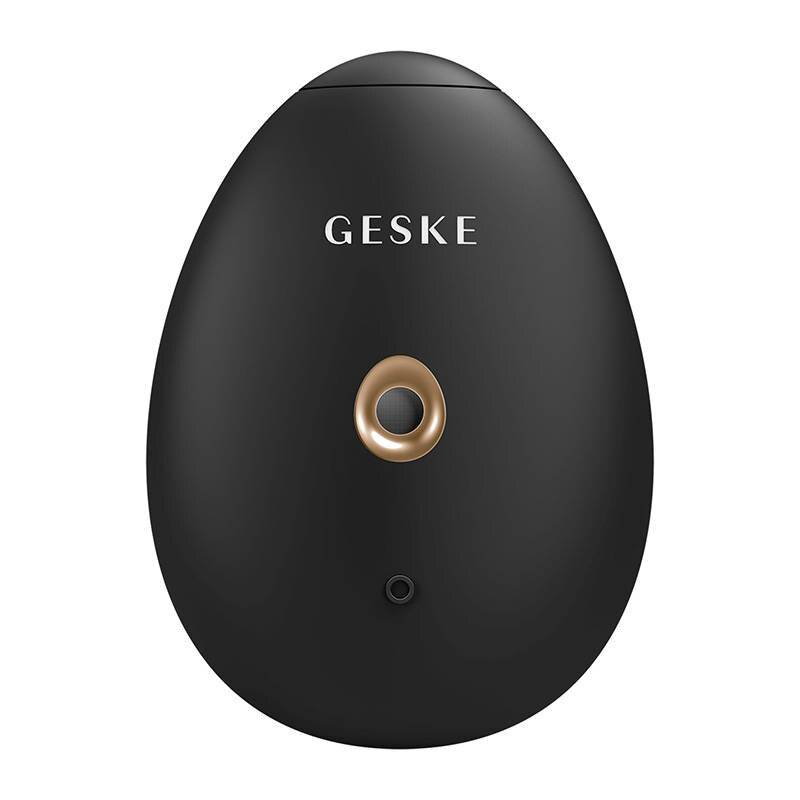 Gesichtshydratisierung erfrischt 4in1 Geske mit APP (grau)