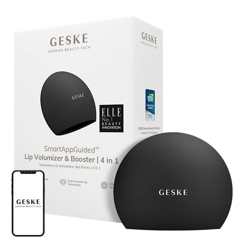 Lip Volumizer & Booster Geske mit APP grau