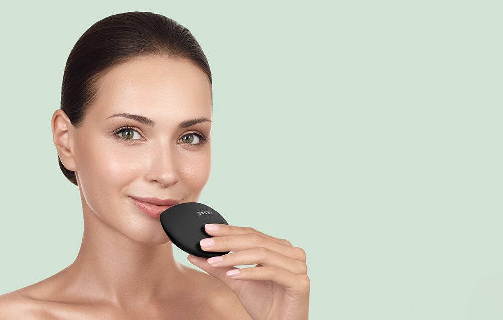 Lip Volumizer & Booster Geske mit APP grau
