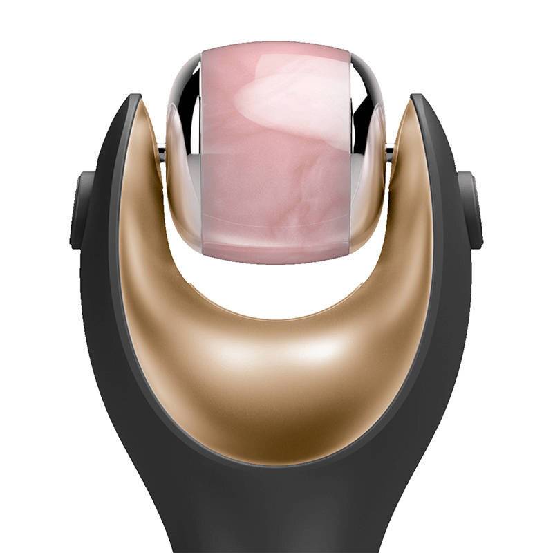 Gesichtsroller Geske Kopf (rosa)