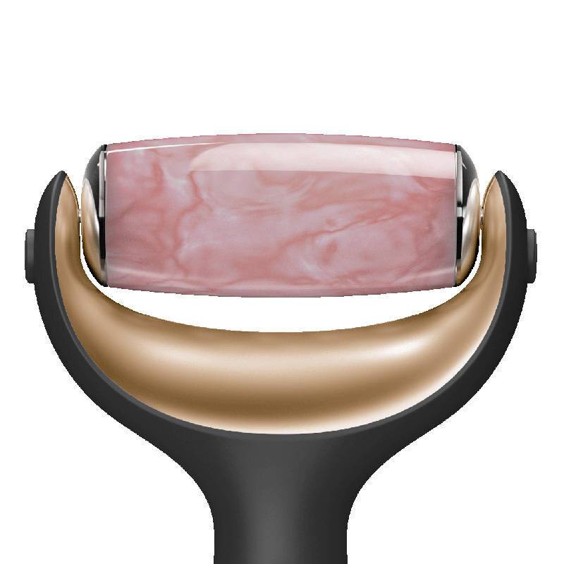 Gesicht &Körper Roller Kopf Geske (rosa)