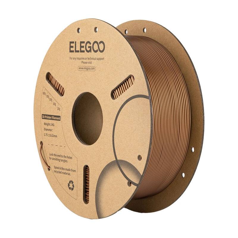 Filament PLA Bronze ELEGOO