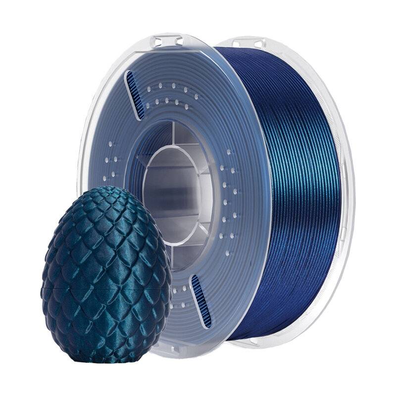 Filament PLA Galaxy ELEGOO (Pfauenblau)