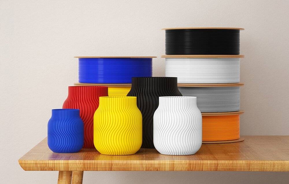 ELEGOO Rapid PETG Filament (Schwarz)