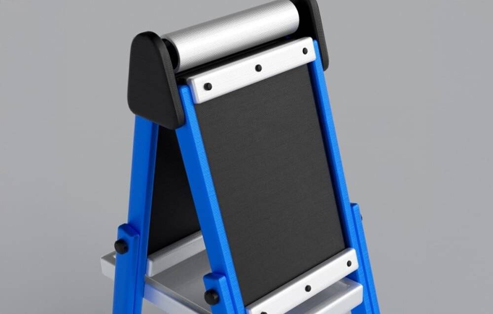 ELEGOO PLA-CF Filament (Schwarz)