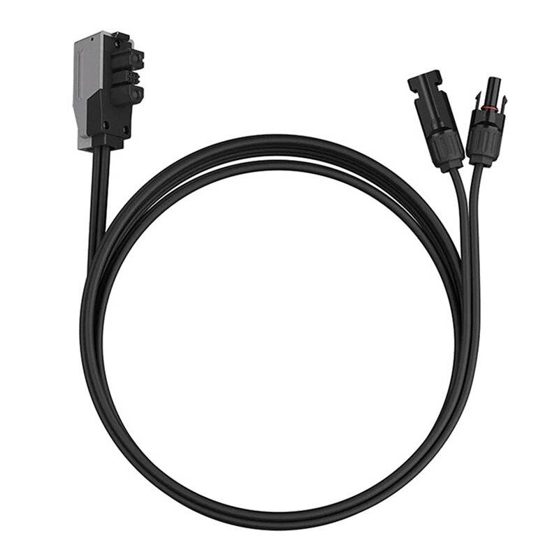 Kabel EcoFlow Power Hub Solar Charge (6m/20 Fuß)