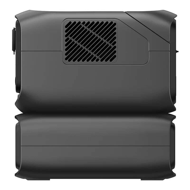 EcoFlow River 3 Max Tragbares Kraftwerk